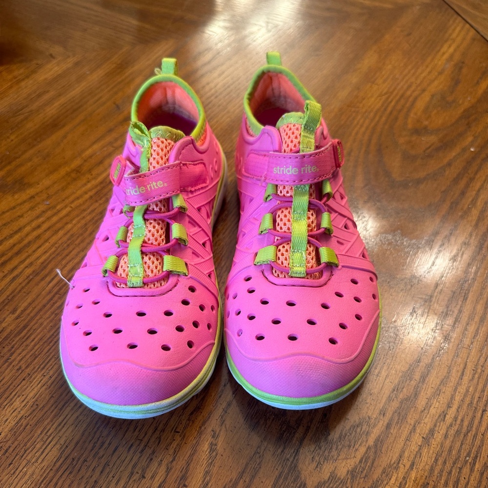 Stride Rite Phibian Little Girls Watershoes size 13